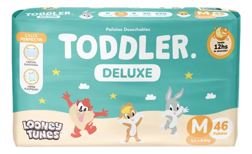TODDLER DELUXE